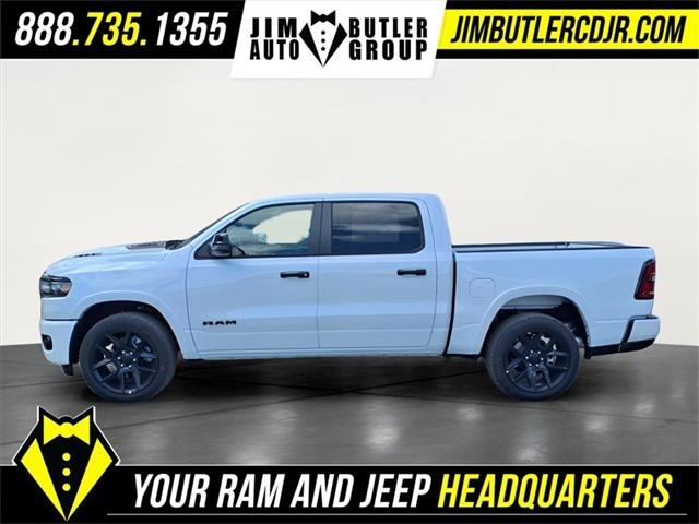 2026 RAM Ram 1500 RAM 1500 LARAMIE CREW CAB 4X4 57 BOX 2026 RAM Ram 1500 RAM 1500 LARAMIE CREW CAB 4X4 57 BOX