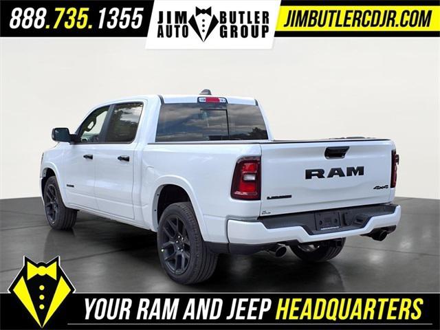 2026 RAM Ram 1500 RAM 1500 LARAMIE CREW CAB 4X4 57 BOX 2026 RAM Ram 1500 RAM 1500 LARAMIE CREW CAB 4X4 57 BOX