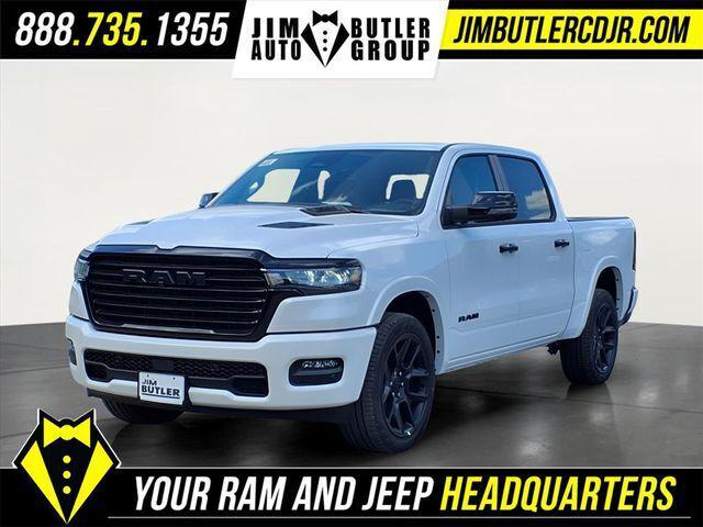 2026 RAM Ram 1500 RAM 1500 LARAMIE CREW CAB 4X4 57 BOX