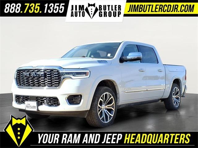 2026 RAM Ram 1500 RAM 1500 TUNGSTEN CREW CAB 4X4 2026 RAM Ram 1500 RAM 1500 TUNGSTEN CREW CAB 4X4