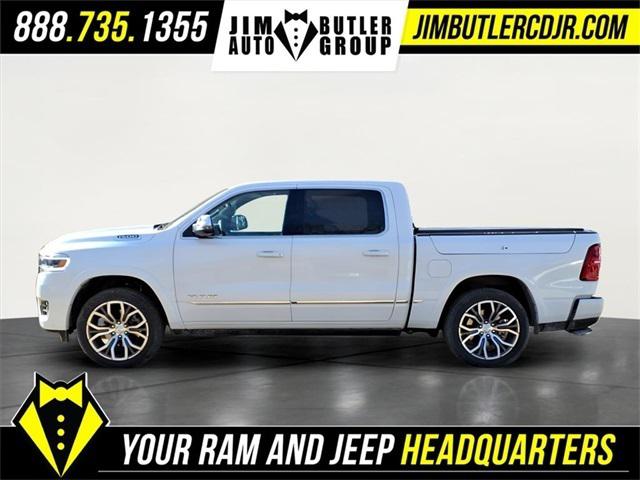 2026 RAM Ram 1500 RAM 1500 TUNGSTEN CREW CAB 4X4 2026 RAM Ram 1500 RAM 1500 TUNGSTEN CREW CAB 4X4