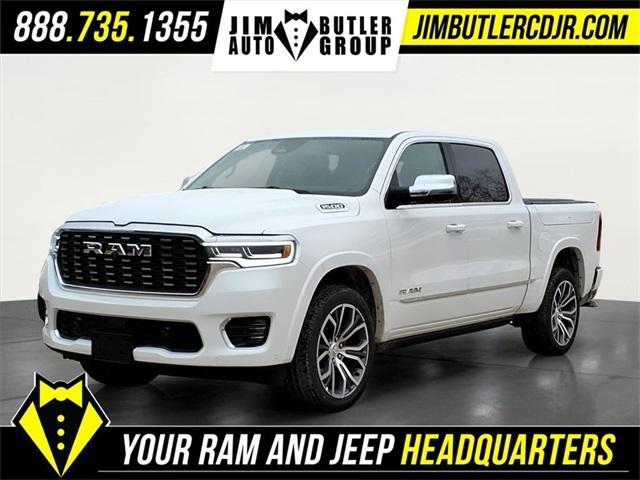 2026 RAM Ram 1500 RAM 1500 TUNGSTEN CREW CAB 4X4 2026 RAM Ram 1500 RAM 1500 TUNGSTEN CREW CAB 4X4