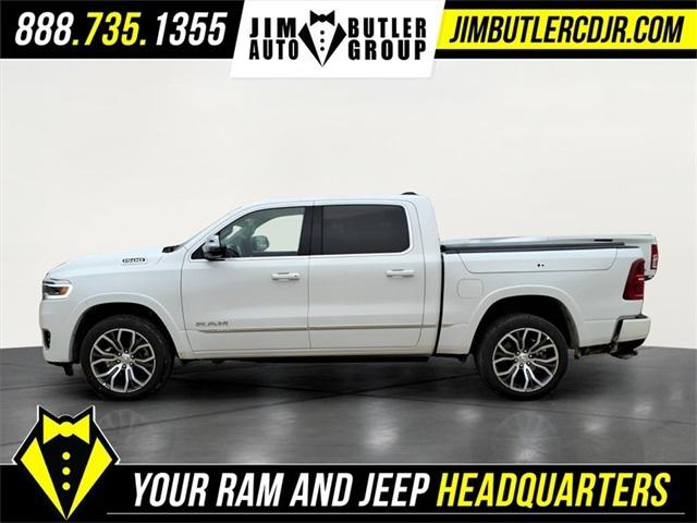 2026 RAM Ram 1500 RAM 1500 TUNGSTEN CREW CAB 4X4 2026 RAM Ram 1500 RAM 1500 TUNGSTEN CREW CAB 4X4