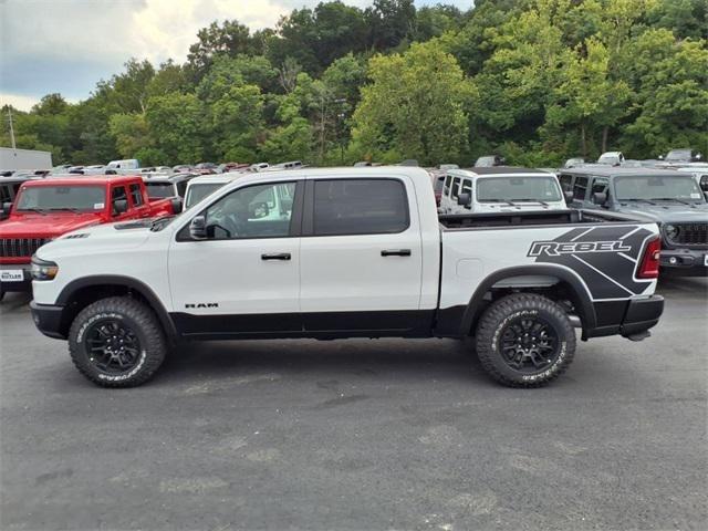 2026 RAM Ram 1500 RAM 1500 REBEL CREW CAB 4X4 57 BOX 2026 RAM Ram 1500 RAM 1500 REBEL CREW CAB 4X4 57 BOX