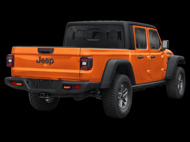 2025 Jeep Gladiator GLADIATOR MOJAVE 4X4