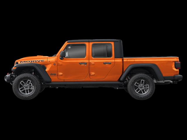 2025 Jeep Gladiator GLADIATOR MOJAVE 4X4
