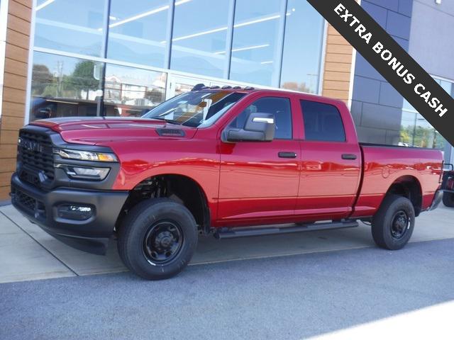 2025 RAM Ram 2500 RAM 2500 TRADESMAN CREW CAB 4X4 64 BOX 2025 RAM Ram 2500 RAM 2500 TRADESMAN CREW CAB 4X4 64 BOX