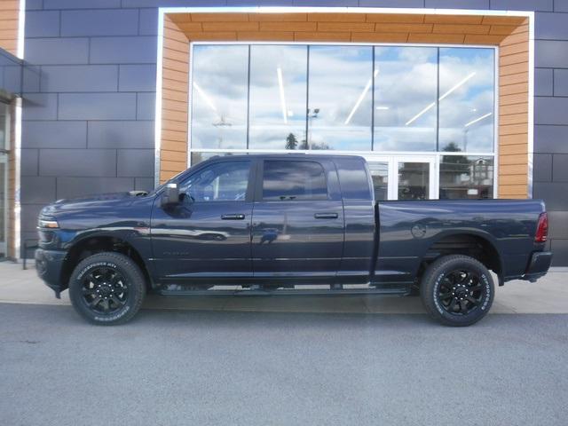 2025 RAM Ram 2500 RAM 2500 LARAMIE MEGA CAB 4X4 64 BOX