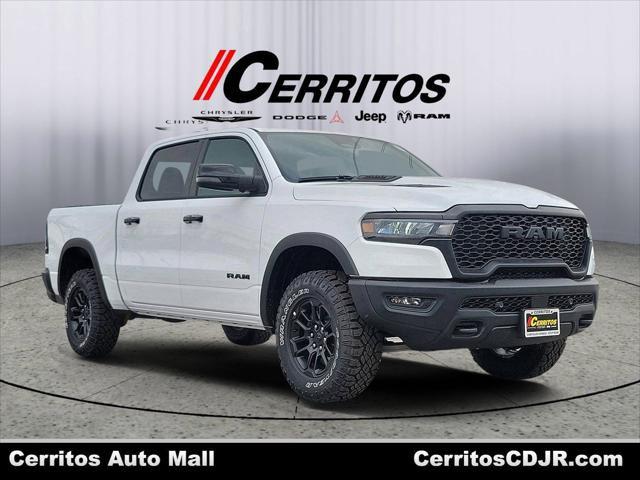 2026 Ram 1500 Rebel Crew Cab 4x4 57 Box for sale in Cerritos, CA