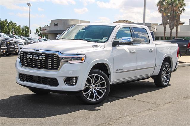 2026 RAM Ram 1500 RAM 1500 TUNGSTEN CREW CAB 4X4 2026 RAM Ram 1500 RAM 1500 TUNGSTEN CREW CAB 4X4