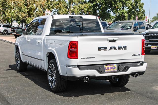 2026 RAM Ram 1500 RAM 1500 TUNGSTEN CREW CAB 4X4 2026 RAM Ram 1500 RAM 1500 TUNGSTEN CREW CAB 4X4