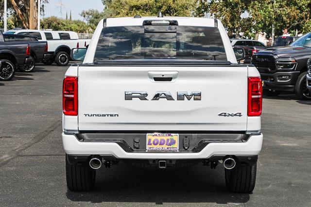 2026 RAM Ram 1500 RAM 1500 TUNGSTEN CREW CAB 4X4 2026 RAM Ram 1500 RAM 1500 TUNGSTEN CREW CAB 4X4