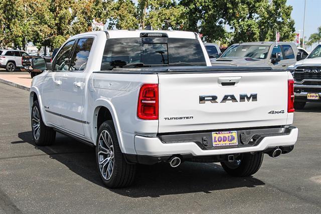 2026 RAM Ram 1500 RAM 1500 TUNGSTEN CREW CAB 4X4