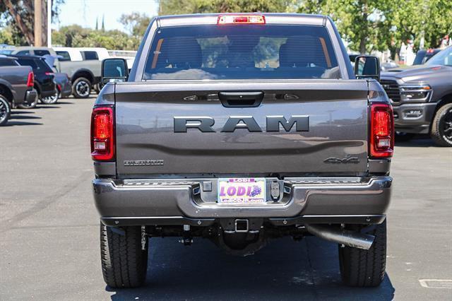 2025 RAM Ram 3500 RAM 3500 BIG HORN CREW CAB 4X4 64 BOX 2025 RAM Ram 3500 RAM 3500 BIG HORN CREW CAB 4X4 64 BOX