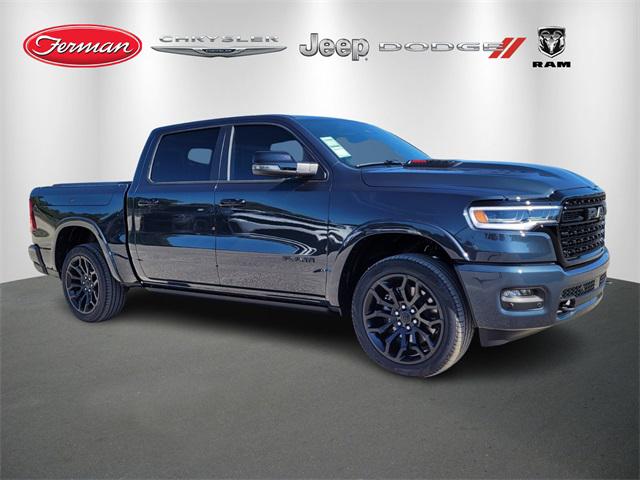 2026 RAM Ram 1500 RAM 1500 LIMITED CREW CAB 4X4 57 BOX 2026 RAM Ram 1500 RAM 1500 LIMITED CREW CAB 4X4 57 BOX
