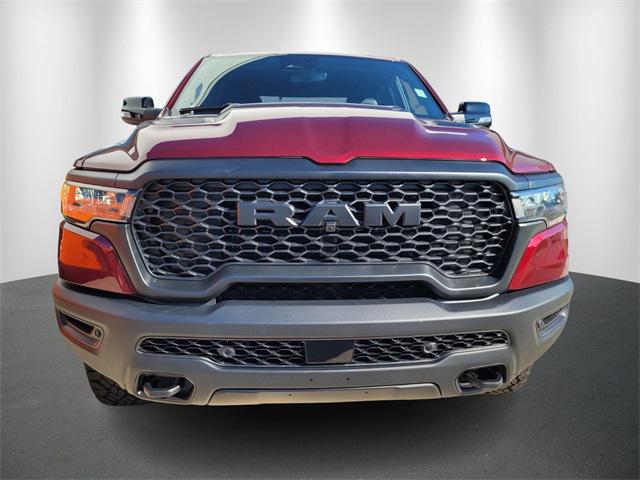 2026 RAM Ram 1500 RAM 1500 REBEL CREW CAB 4X4 57 BOX