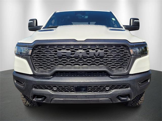 2026 RAM Ram 1500 RAM 1500 REBEL CREW CAB 4X4 57 BOX