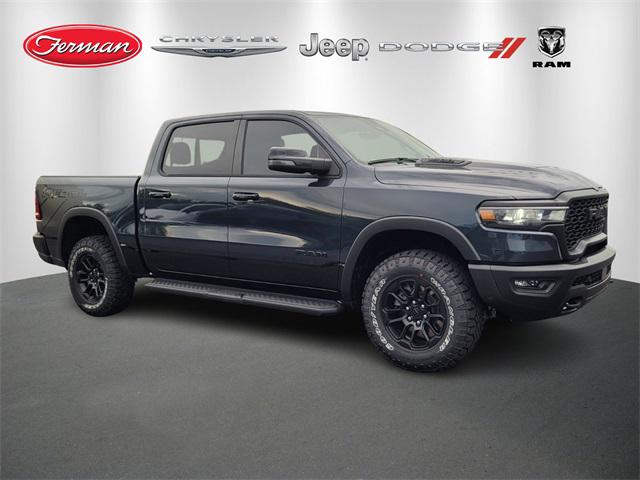 2026 RAM Ram 1500 RAM 1500 REBEL CREW CAB 4X4 57 BOX