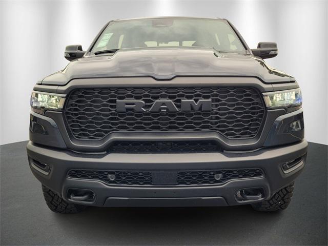 2026 RAM Ram 1500 RAM 1500 REBEL CREW CAB 4X4 57 BOX