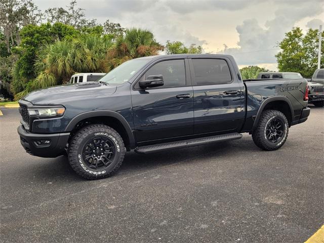 2026 RAM Ram 1500 RAM 1500 REBEL CREW CAB 4X4 57 BOX