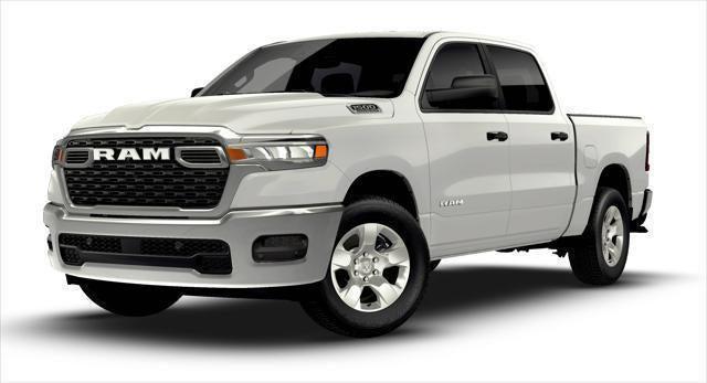 2026 RAM Ram 1500 RAM 1500 TRADESMAN CREW CAB 4X4 57 BOX 2026 RAM Ram 1500 RAM 1500 TRADESMAN CREW CAB 4X4 57 BOX