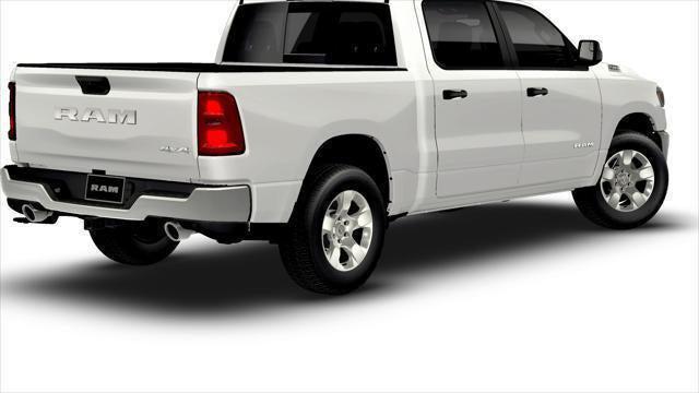 2026 RAM Ram 1500 RAM 1500 TRADESMAN CREW CAB 4X4 57 BOX 2026 RAM Ram 1500 RAM 1500 TRADESMAN CREW CAB 4X4 57 BOX