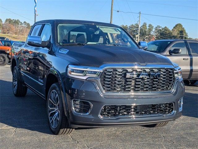 2026 RAM Ram 1500 RAM 1500 TUNGSTEN CREW CAB 4X4