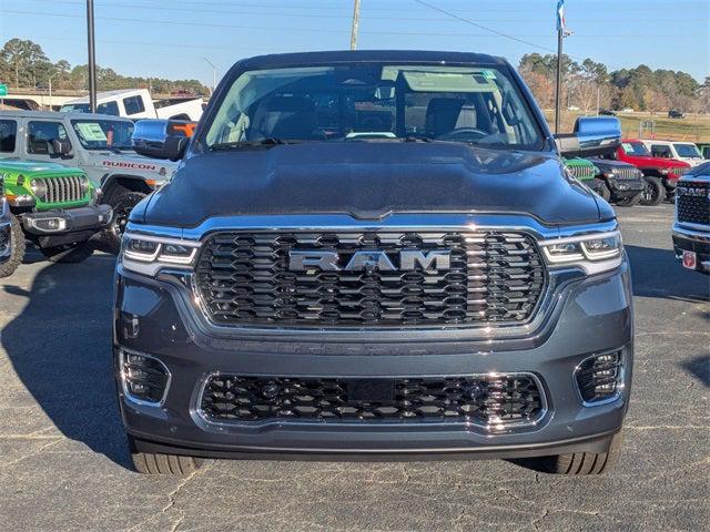 2026 RAM Ram 1500 RAM 1500 TUNGSTEN CREW CAB 4X4