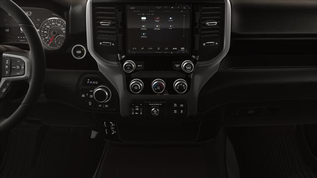 2026 RAM Ram 1500 RAM 1500 WARLOCK CREW CAB 4X4 57 BOX