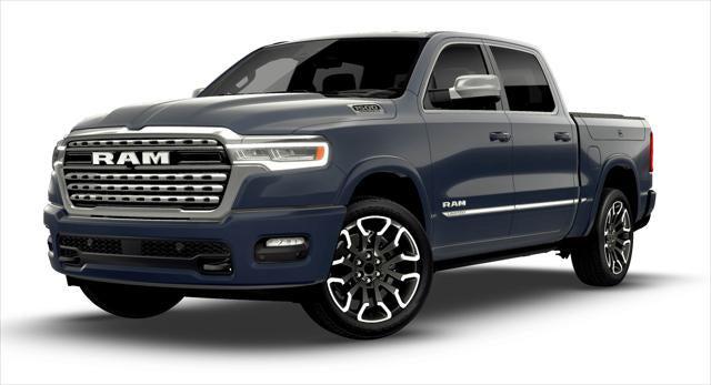 2026 RAM Ram 1500 RAM 1500 LIMITED CREW CAB 4X4 57 BOX