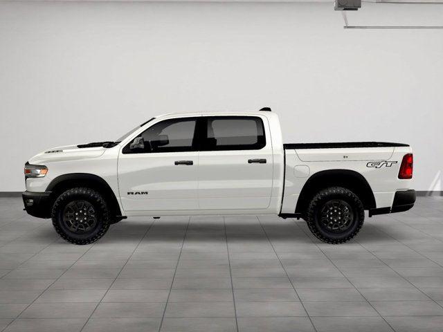 2026 RAM Ram 1500 RAM 1500 REBEL CREW CAB 4X4 57 BOX