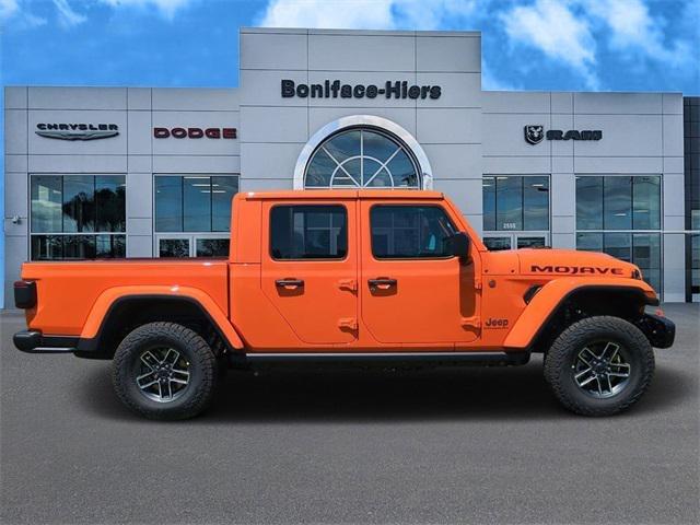 2025 Jeep Gladiator GLADIATOR MOJAVE 4X4 2025 Jeep Gladiator GLADIATOR MOJAVE 4X4
