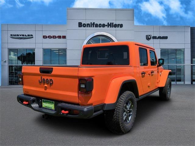 2025 Jeep Gladiator GLADIATOR MOJAVE 4X4 2025 Jeep Gladiator GLADIATOR MOJAVE 4X4