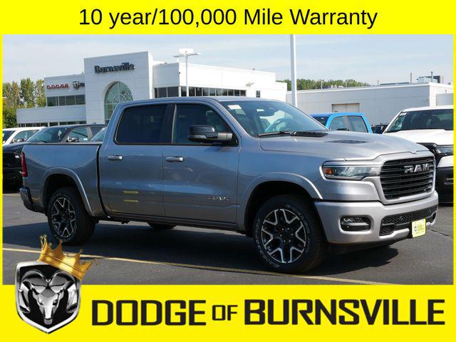 2026 RAM Ram 1500 RAM 1500 LARAMIE CREW CAB 4X4 57 BOX