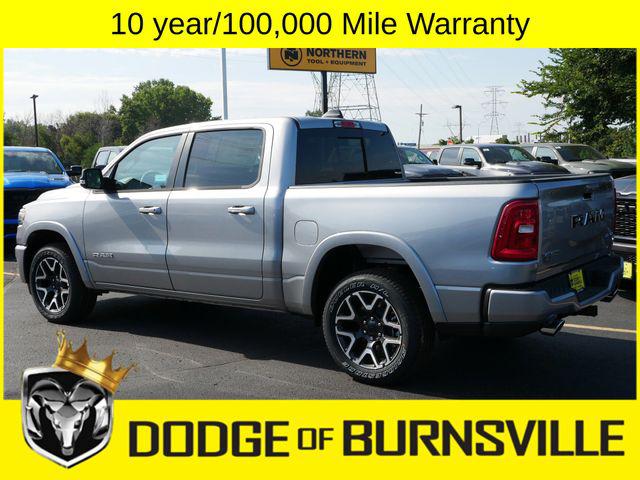 2026 RAM Ram 1500 RAM 1500 LARAMIE CREW CAB 4X4 57 BOX
