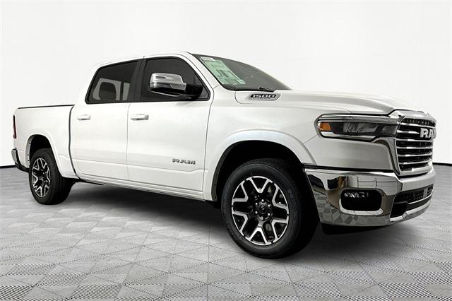 2026 RAM Ram 1500 RAM 1500 LARAMIE CREW CAB 4X4 57 BOX