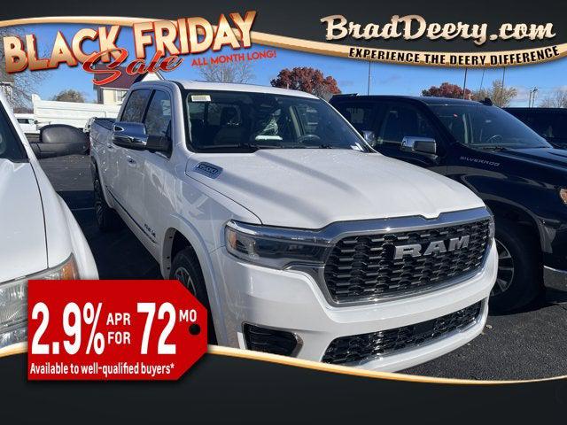 2026 RAM Ram 1500 RAM 1500 TUNGSTEN CREW CAB 4X4 2026 RAM Ram 1500 RAM 1500 TUNGSTEN CREW CAB 4X4