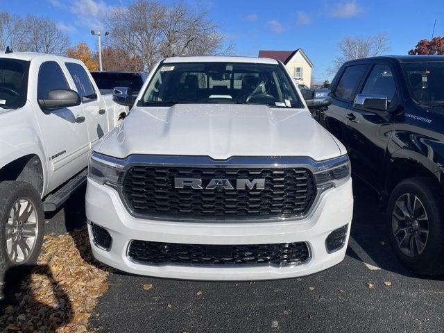 2026 RAM Ram 1500 RAM 1500 TUNGSTEN CREW CAB 4X4 2026 RAM Ram 1500 RAM 1500 TUNGSTEN CREW CAB 4X4