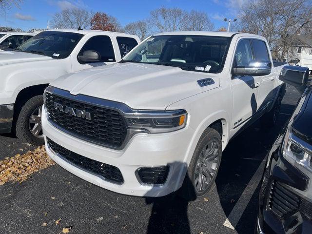 2026 RAM Ram 1500 RAM 1500 TUNGSTEN CREW CAB 4X4 2026 RAM Ram 1500 RAM 1500 TUNGSTEN CREW CAB 4X4