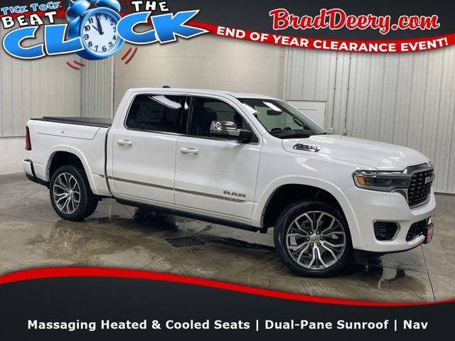 2026 RAM Ram 1500 RAM 1500 TUNGSTEN CREW CAB 4X4