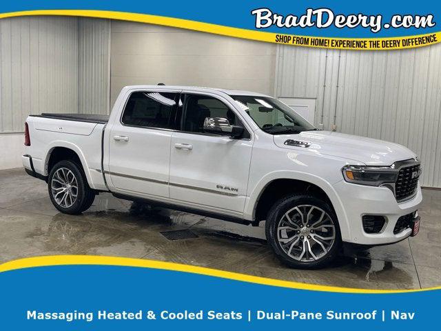 2026 RAM Ram 1500 RAM 1500 TUNGSTEN CREW CAB 4X4