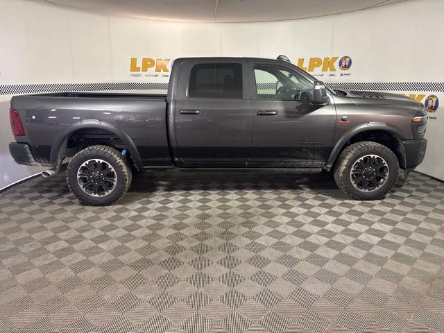2025 RAM Ram 2500 RAM 2500 REBEL CREW CAB 4X4 64 BOX 2025 RAM Ram 2500 RAM 2500 REBEL CREW CAB 4X4 64 BOX