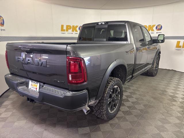 2025 RAM Ram 2500 RAM 2500 REBEL CREW CAB 4X4 64 BOX 2025 RAM Ram 2500 RAM 2500 REBEL CREW CAB 4X4 64 BOX