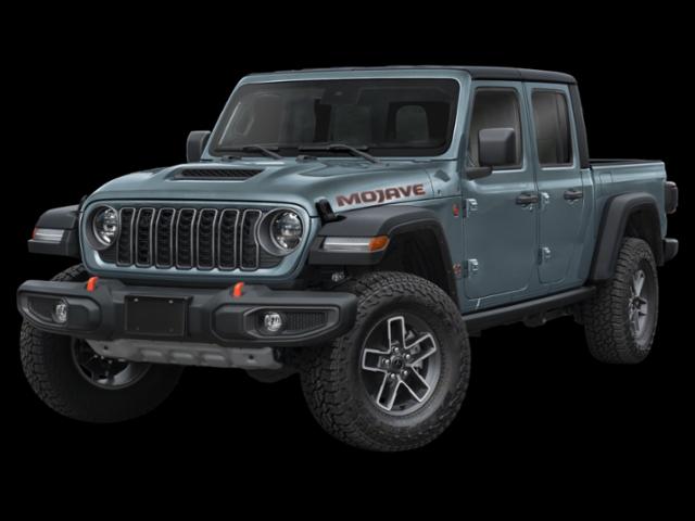 2025 Jeep Gladiator GLADIATOR MOJAVE 4X4