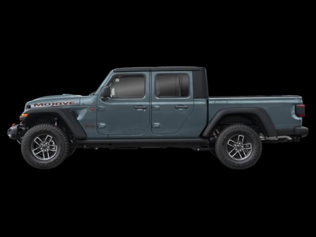 2025 Jeep Gladiator GLADIATOR MOJAVE 4X4