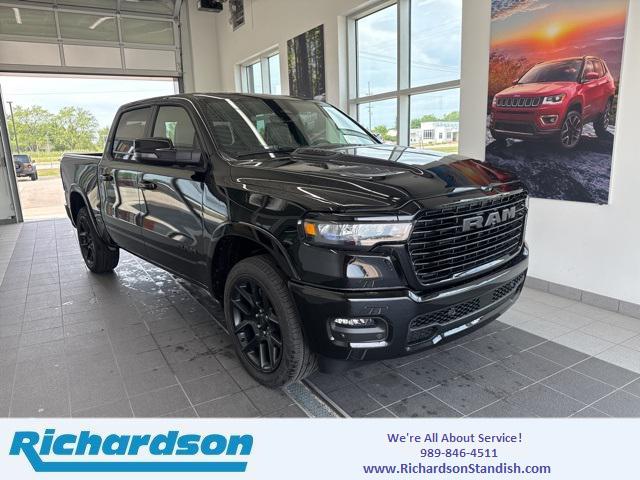 2026 RAM Ram 1500 RAM 1500 LARAMIE CREW CAB 4X4 57 BOX 2026 RAM Ram 1500 RAM 1500 LARAMIE CREW CAB 4X4 57 BOX