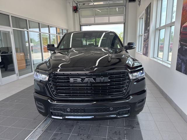 2026 RAM Ram 1500 RAM 1500 LARAMIE CREW CAB 4X4 57 BOX 2026 RAM Ram 1500 RAM 1500 LARAMIE CREW CAB 4X4 57 BOX