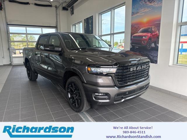 2026 RAM Ram 1500 RAM 1500 LARAMIE CREW CAB 4X4 57 BOX