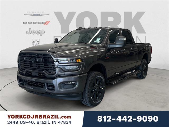 2025 RAM Ram 2500 RAM 2500 BIG HORN CREW CAB 4X4 64 BOX 2025 RAM Ram 2500 RAM 2500 BIG HORN CREW CAB 4X4 64 BOX