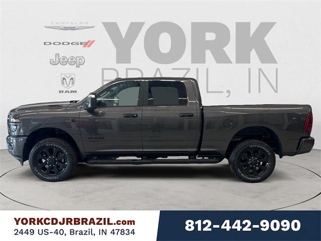 2025 RAM Ram 2500 RAM 2500 BIG HORN CREW CAB 4X4 64 BOX 2025 RAM Ram 2500 RAM 2500 BIG HORN CREW CAB 4X4 64 BOX